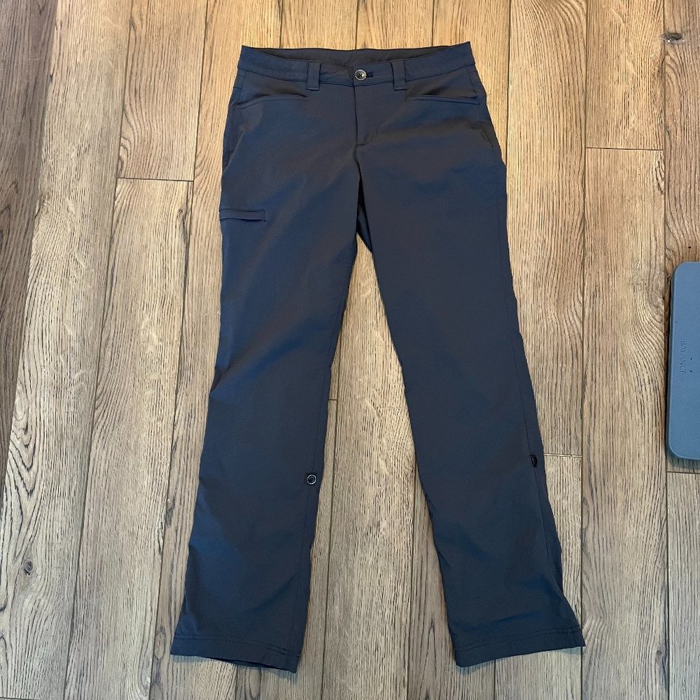 Eddie Bauer Guide Pro Mid-Rise Pants